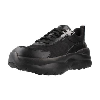 Geox Dames, Schoenen, Zwart, Maat: 36 EU