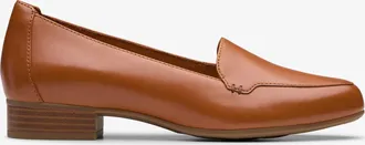 Clarks Krystine Lily Tan Leather