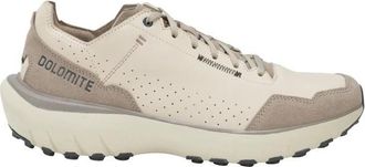 Dolomite Shoe Carezza Go Leather Freizeitschuhe - Unisex | wei&szlig;