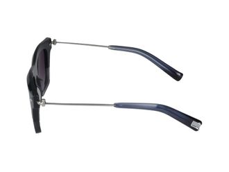 Yohji Yamamoto SLOOK017 Sunglasses - Black