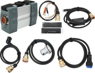 Elle Mb Star C3 - Probador De Diagn&oacute;stico Obd2, Lectura Precisa De C&oacute;digos De Aver&iacute;a, Consulta De Informaci&oacute;n De Reemplazo Para Mercedes-benz