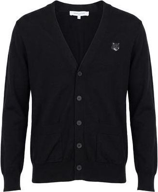 Maison Kitsun&eacute; PRENDAS DE PUNTO - C&aacute;rdigans en YOOX.COM