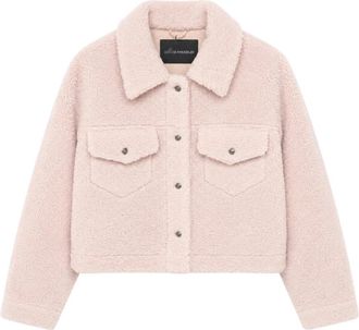 Moose Knuckles Chaquetas - Jackets - Mujer - Rosa - M