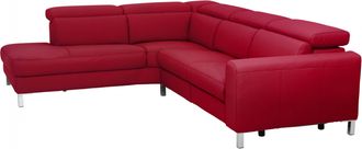 Schubiger M&ouml;bel Ecksofa Laret Basic