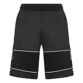 Diesel Pantalones cortos deportivos - Shorts - Hombre - Negro - S