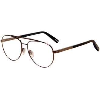 Chopard Mens 57 mm Brown Opticals