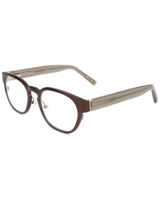 3.1 Phillip Lim Phillip Lim By Linda Farrow Mens Pl60 51Mm Optical Frames