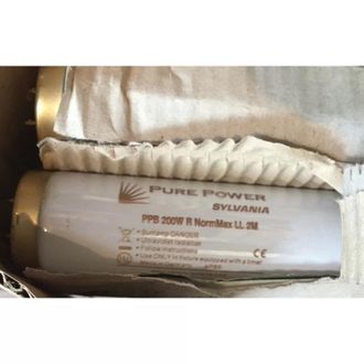Osram Sylvania Inc. 0001274 Tubo G13 Purebronze Ppb 200w R Normmax Ll 2m - Baja Presi&oacute;n - Reflector