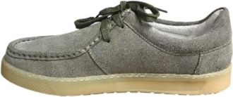 Sioux Tedrino-701 - Heren - Veterschoenen - Groen - 44 EU - Schoenen