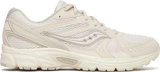 Saucony Unisex Ride Millennium Sneaker, Cream, 9.5 UK