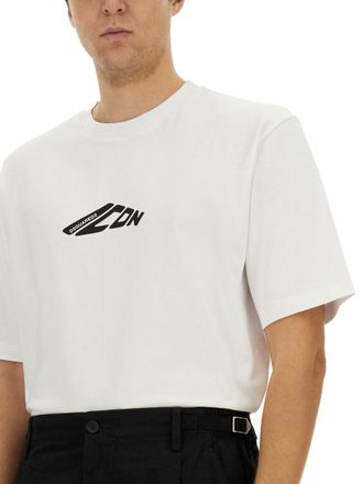 Dsquared2 Icon T-Shirt - White