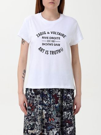 Zadig&Voltaire T-Shirt ZADIG & VOLTAIRE Woman color White