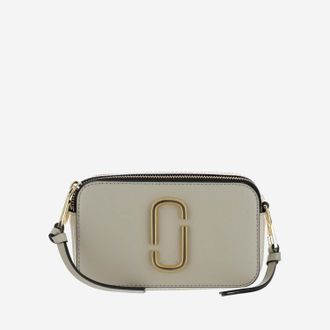 Marc Jacobs Snapshot Crossbody Bag - Beige