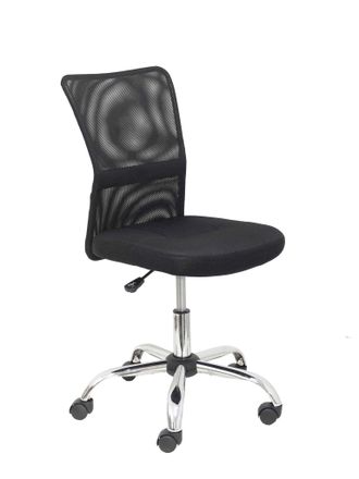 Piqueras y Crespo For&ouml;l Pardal 840crrn Silla De Oficina Ergon&oacute;mica Negra