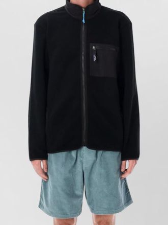 Patagonia synchilla fleece jacket regular fit