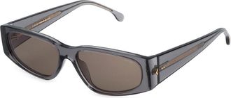Lozza SL4316 Riviera 1 09MB Mens Sunglasses Grey Size 57