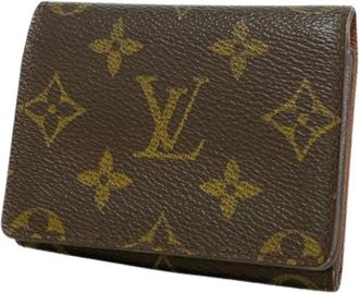 Louis Vuitton unisex, Pre-owned, Marrone, Taglia unica, used