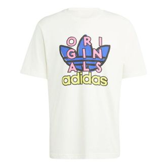 adidas Training Supply T-shirt Asia Sizing Off White IS2911