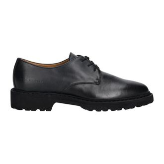 Common Projects Derby Schoenen - Heren - Schoenen - Zwart - Maat: 45 EU Leer