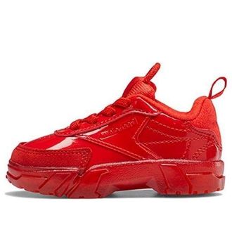Reebok (TD) Reebok Cardi B x Club C Instinct Red FZ5022