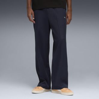 Puma Pantaloni sportivi T7 da uomo, Abbigliamento, Blu, XXL
