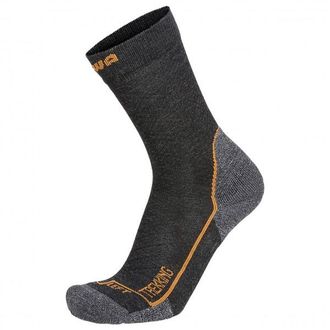 Lowa Socken Trekking Wandersocken - Unisex | schwarz
