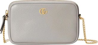 Gucci Mujer, Bolsos, Gris, Talla: ONE Size