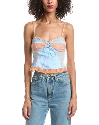 Guizio Seely Corset Top