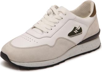 Hogan R261 Running Mini C7H - Dames - Sneakers - Wit - 37 EU - Schoenen
