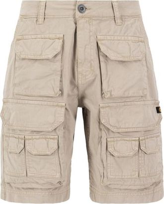 Alpha Industries Alpha Industries Mens Battle Short - Sand - Size 31 (Waist)