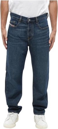 Diesel Uomo, Jeans, Blu, L, new