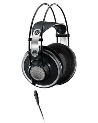 AKG Akg K702 Auricular Y Casco Auriculares Al&aacute;mbrico Diadema M&uacute;sica Negro, Gris