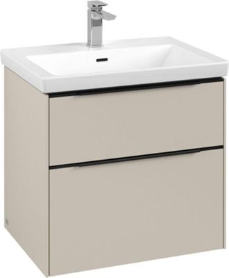 Villeroy & Boch Villeroy&boch - Subway 3.0, Mueble De Lavabo, 2 Cajones, 2