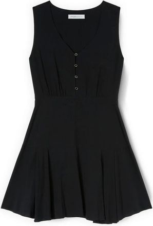 Motivi Mujer, Vestidos, Negro, Talla: 2XS