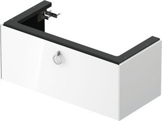 Duravit Duravit - Tulip Blanco, Mueble De Lavabo Colgado En La Pared, Ancho