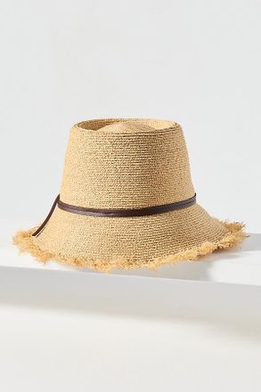 Hat Attack Zoe Lamp Shade Bucket Hat