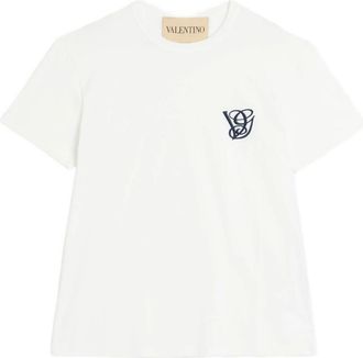 Valentino Garavani T-Shirts And Polos