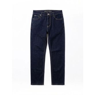 John Richmond Jeans Slim Tapered Dark Denim - - Jeans - Uomo - Blu - W38
