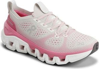On Cloud X Tempo Training Shoe in Ivory/camellia at Nordstrom, Size 10.5
