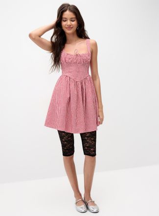 Twik Womens Lace capri