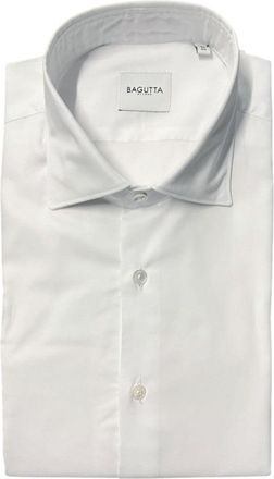 Bagutta Cotton Men Mens Shirt