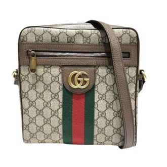 Gucci Pre-owned Cross Body Bags, unisex, Beige, Size: ONE SIZE Pre-owned Vintage Cross Body Bag