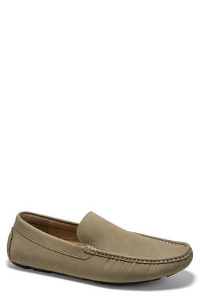 Kenneth Cole Reaction Scanlin Driving Shoe in Light Brown at Nordstrom, Size 11.5