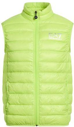 Emporio Armani COATS & JACKETS - Gilets on YOOX.COM