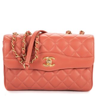 Chanel Daily Companion Flap Bag schoudertas