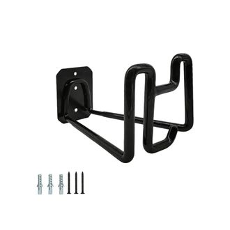 OEM Soporte De Tubo Met&aacute;lico, Estante De Almacenamiento De Pared - 1 Unidad
