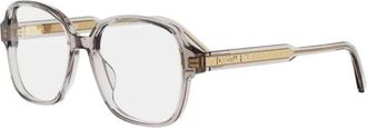 Dior Prismeo S6I 7800 Brillen - Dames - Brillen - Grijs - 54 MM - Accessoires