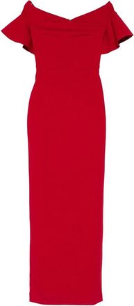Solace London Cielo Maxi Dress