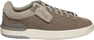 Clarks Schoenen, Heren, Grijs, 42 EU, Su&egrave;de, Courtlite 2 Run