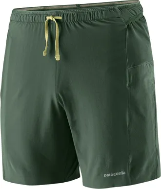 Patagonia Mens Strider Pro 7 Shorts Green XXL